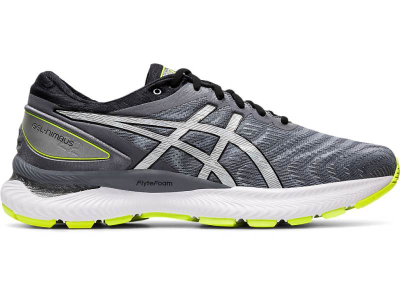 Pánské Běžecké Boty Asics GEL-NIMBUS 22 LITE-SHOW Šedé 30854IZKD